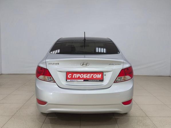Hyundai Solaris I с пробегом 2013 года, цена 730 000 рублей, 129542 км, седан, Автокод Объявления