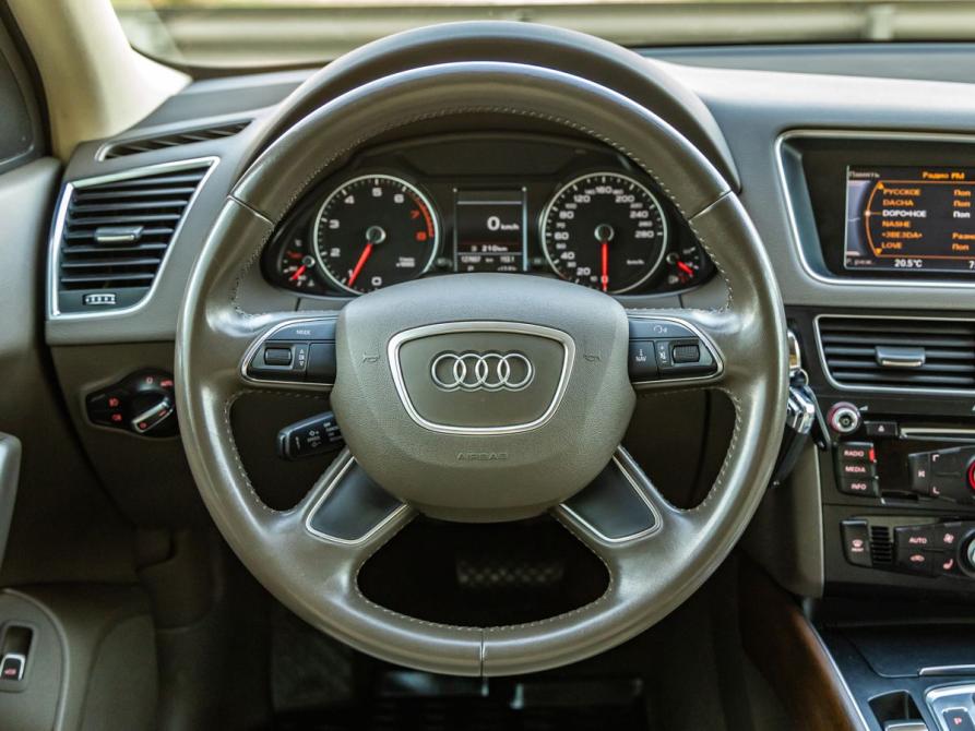 Audi Q5 I (8R) Рестайлинг Волгоград  - изображение 17