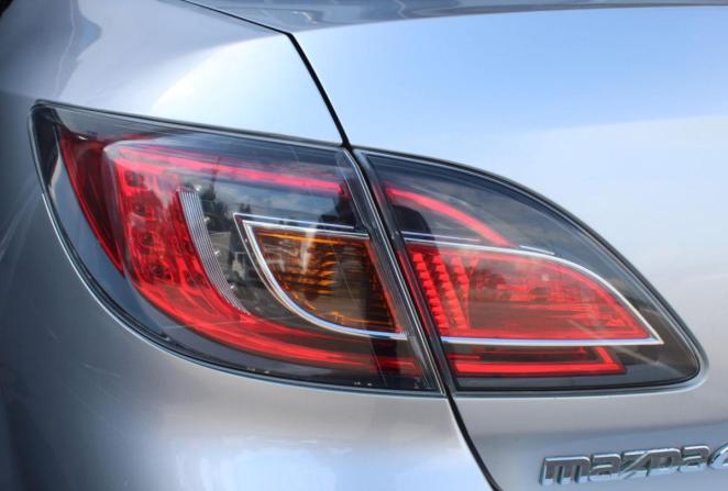Mazda 6 II (GH) с пробегом 2008 года, цена 810 000 рублей, 173467 км, седан, Автокод Объявления
