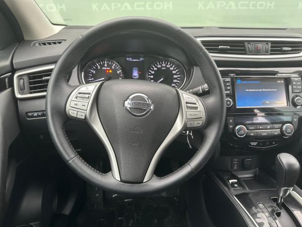 Nissan Qashqai II с пробегом 2018 года, цена 1 950 000 рублей, 87450 км, внедорожник, Автокод Объявления