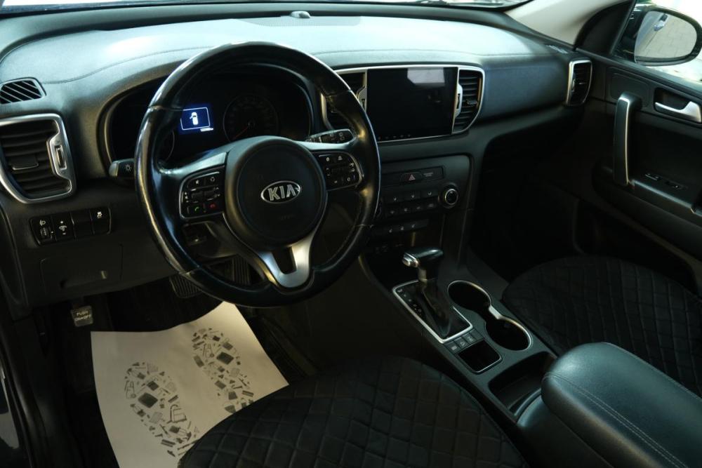 Kia Sportage IV Омск  - изображение 10