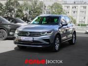 Volkswagen Tiguan II Рестайлинг Москва  - изображение 17