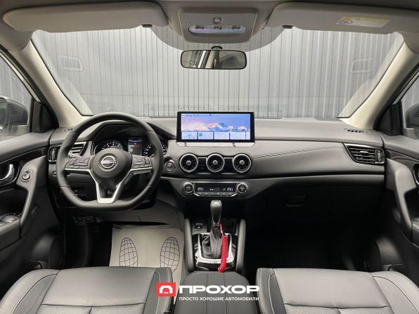 Nissan Qashqai II Рестайлинг 2 с пробегом 2025 года, цена 2 185 000 рублей, 50 км, внедорожник, Автокод Объявления