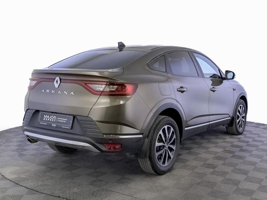 Renault Arkana I Москва  - изображение 5