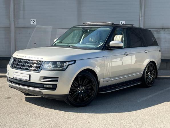 Land Rover Range Rover IV с пробегом 2013 года, цена 3 099 000 рублей, 168085 км, внедорожник, Автокод Объявления