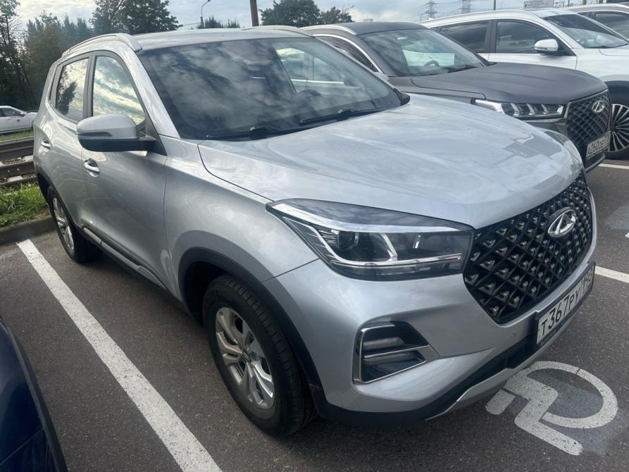 Chery Tiggo 4 Pro I Рестайлинг Санкт-Петербург  - изображение 1
