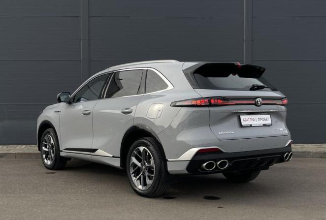 Changan CS75 Plus IV с пробегом 2025 года, цена 3 490 000 рублей, 7332 км, внедорожник, Автокод Объявления