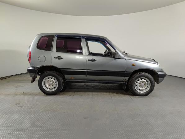 Chevrolet Niva I с пробегом 2008 года, цена 250 000 рублей, 259714 км, внедорожник, Автокод Объявления