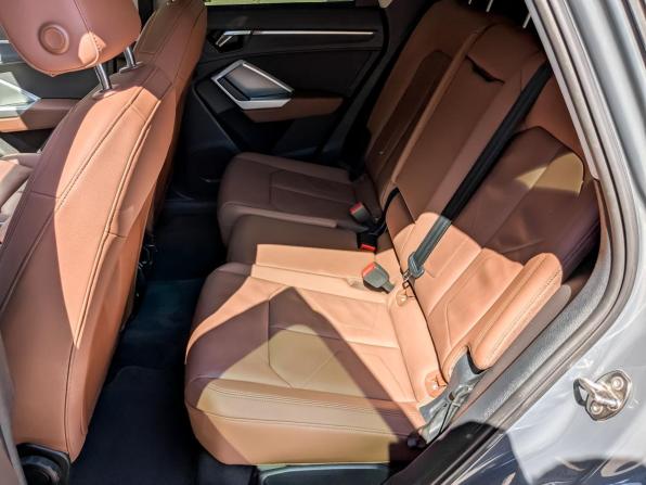 Audi Q3 II (F3) с пробегом 2020 года, цена 2 500 000 рублей, 183577 км, внедорожник, Автокод Объявления