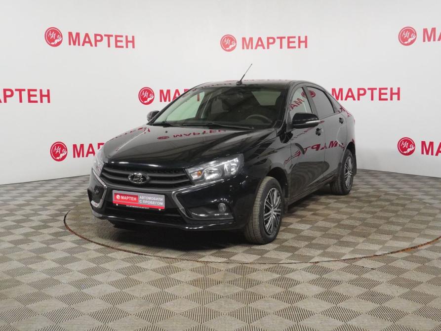 Lada (ВАЗ) Vesta I Вологда  - изображение 1