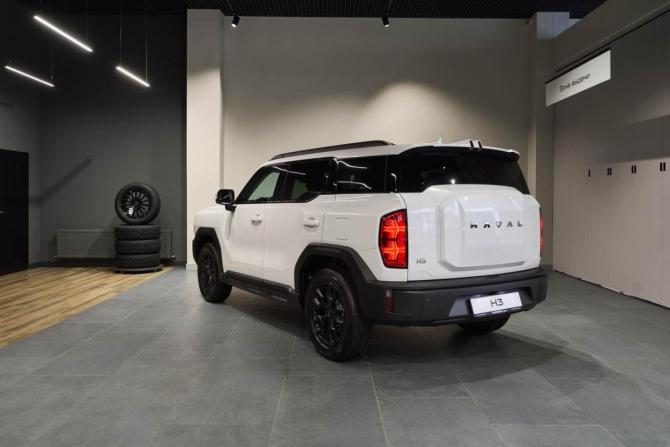 Новый Haval H3 I Рестайлинг 2026 года, цена 3 249 000 рублей, внедорожник, Автокод Объявления