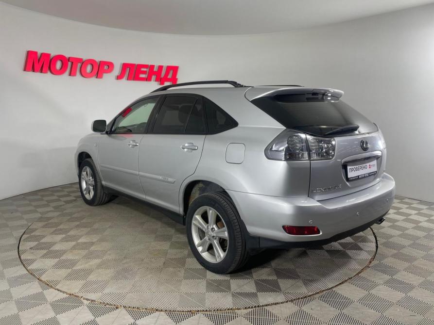 Lexus RX II Рестайлинг Воронеж  - изображение 6
