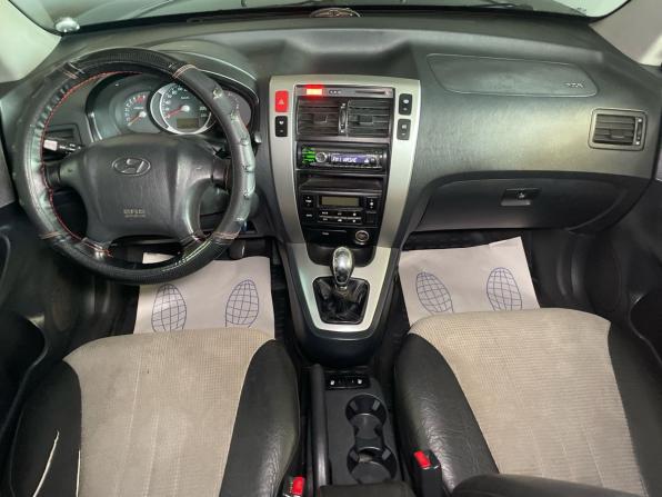 Hyundai Tucson I с пробегом 2007 года, цена 749 000 рублей, 265342 км, внедорожник, Автокод Объявления