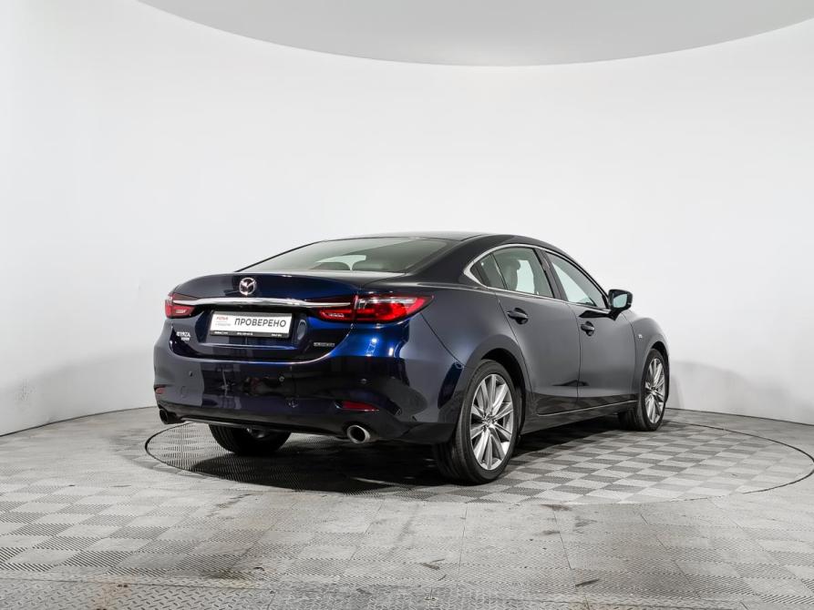 Mazda 6 III (GJ) Рестайлинг 2 Санкт-Петербург  - изображение 5