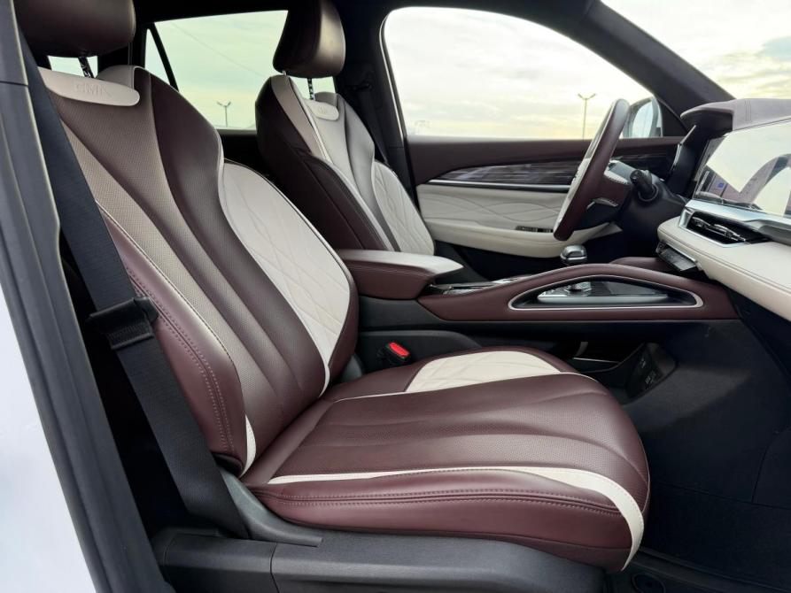 Geely Monjaro I Набережные Челны  - изображение 21