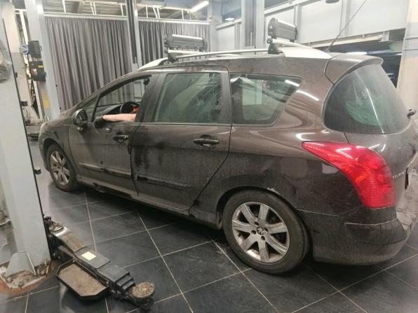 Peugeot 308 I Рестайлинг с пробегом 2011 года, цена 757 000 рублей, 69368 км, универсал, Автокод Объявления