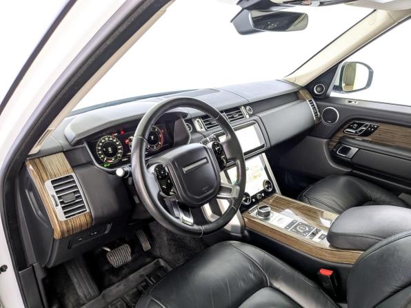 Land Rover Range Rover IV Рестайлинг с пробегом 2018 года, цена 4 999 000 рублей, 171232 км, внедорожник, Автокод Объявления