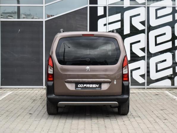 Peugeot Partner II с пробегом 2012 года, цена 970 000 рублей, 213768 км, компактвэн, Автокод Объявления
