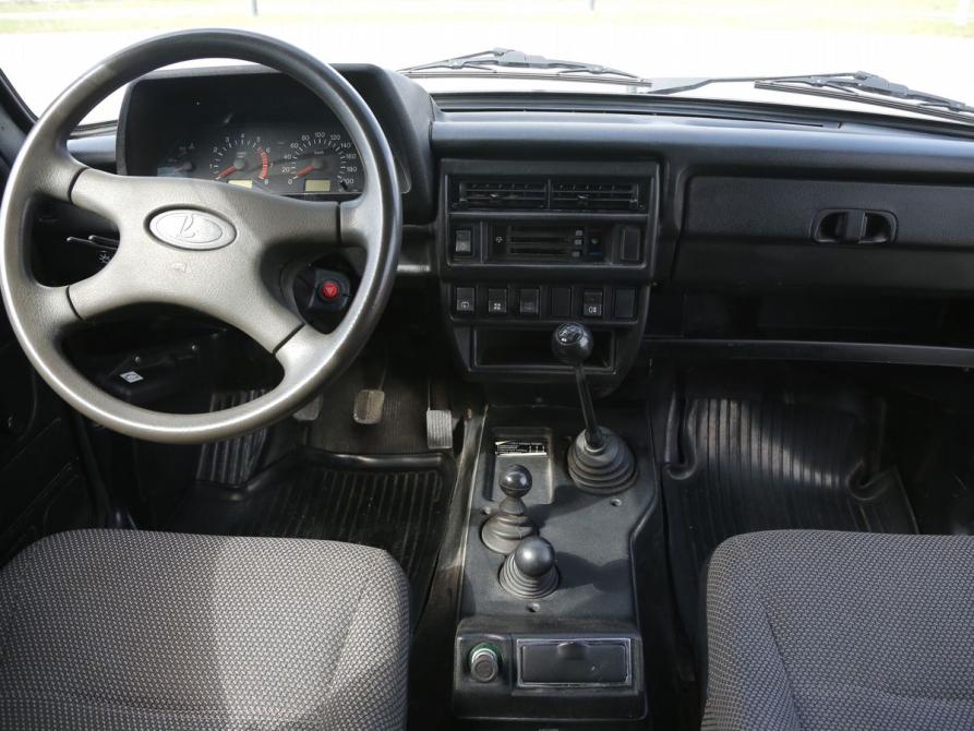 Lada (ВАЗ) 2121 (4x4) I Рестайлинг Иваново  - изображение 12