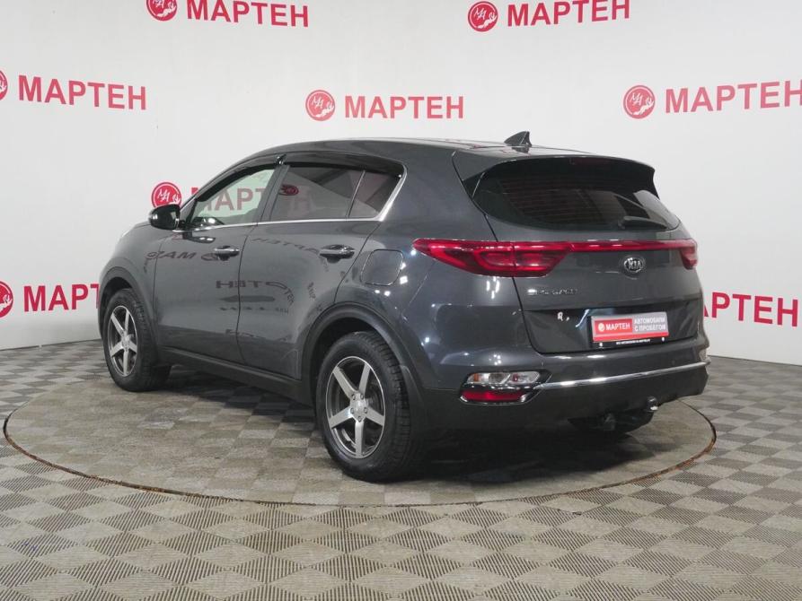 Kia Sportage IV Рестайлинг Вологда  - изображение 7