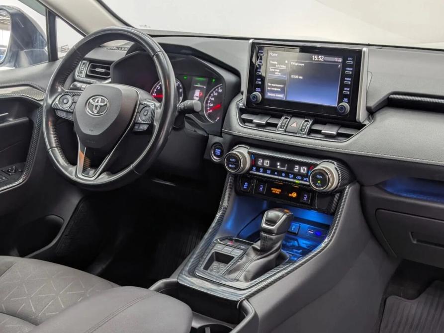 Toyota RAV4 V (XA50) Воронеж  - изображение 12