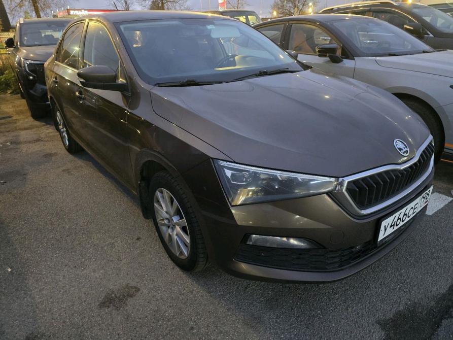 Skoda Rapid II Санкт-Петербург  - изображение 2