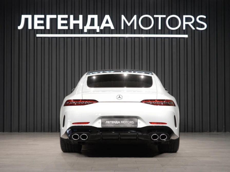 Mercedes-Benz AMG GT I Рестайлинг Иркутск  - изображение 5