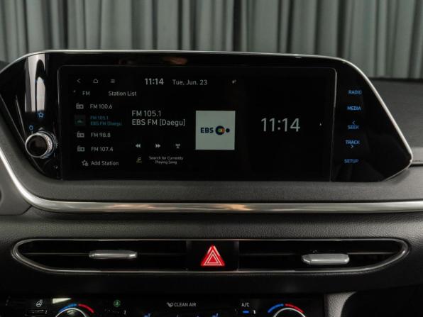 Hyundai Sonata VIII (DN8) с пробегом 2020 года, цена 2 429 000 рублей, 95943 км, седан, Автокод Объявления