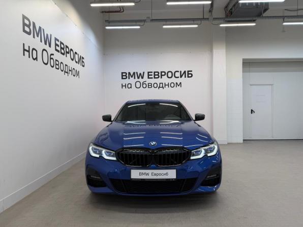 BMW 3 серии VII (G2x) с пробегом 2019 года, цена 3 690 000 рублей, 52559 км, седан, Автокод Объявления