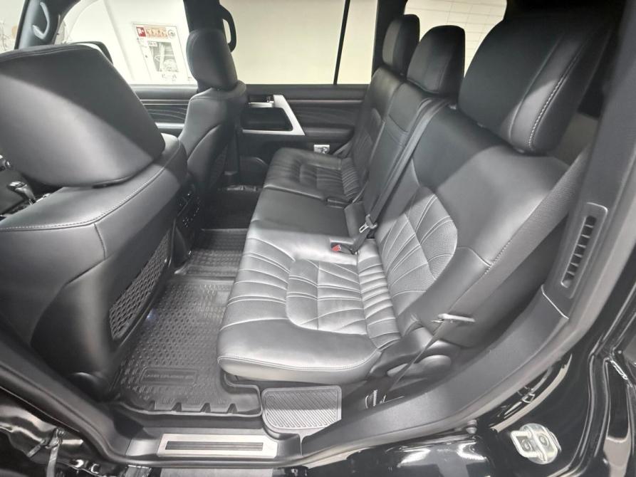 Toyota Land Cruiser 200 Series Рестайлинг 2 Челябинск  - изображение 21