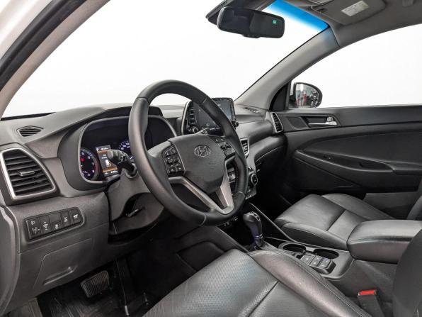 Hyundai Tucson III Рестайлинг с пробегом 2020 года, цена 2 575 000 рублей, 81050 км, внедорожник, Автокод Объявления