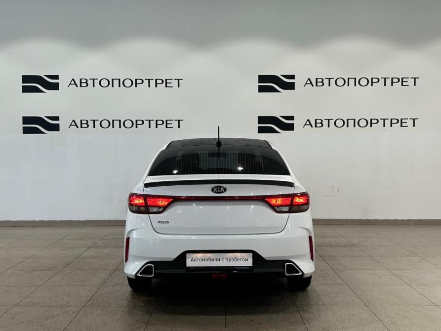 Kia Rio IV Рестайлинг Санкт-Петербург  - изображение 6