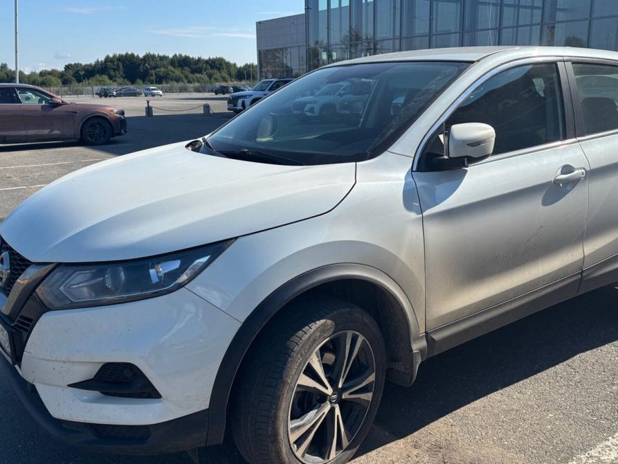 Nissan Qashqai II Рестайлинг Пермь  - изображение 1