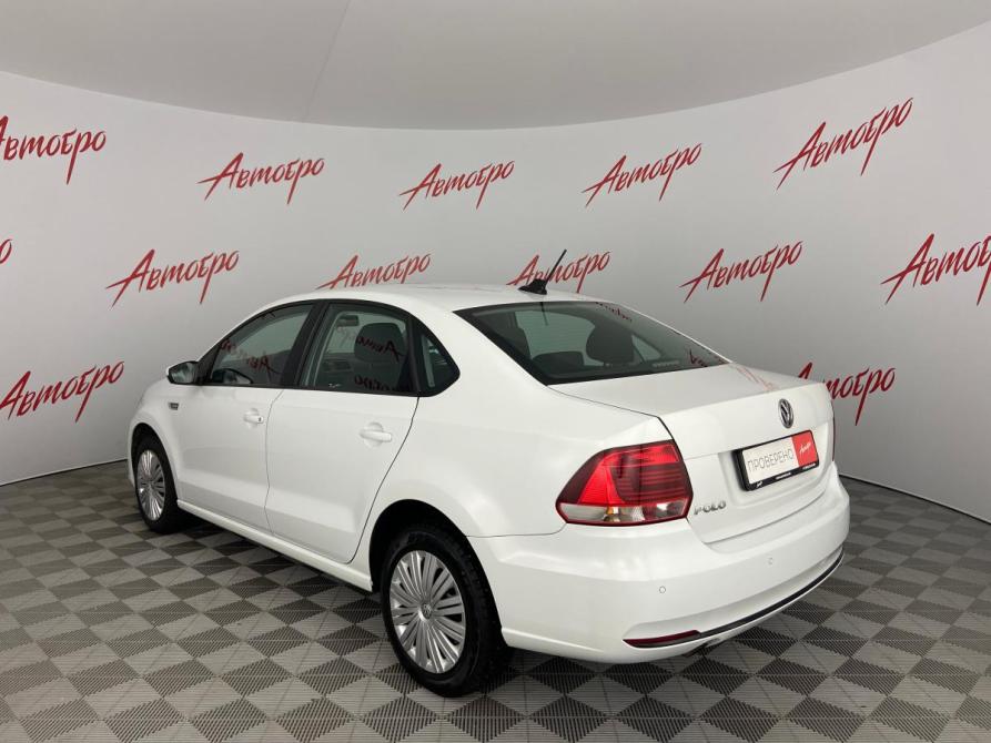 Volkswagen Polo V Рестайлинг Псков  - изображение 3