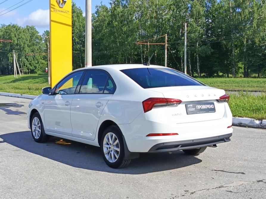 Skoda Rapid II Чебоксары  - изображение 8