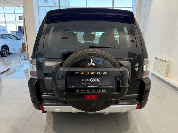 Mitsubishi Pajero IV Рестайлинг 1 с пробегом 2013 года, цена 2 164 000 рублей, 88776 км, внедорожник, Автокод Объявления