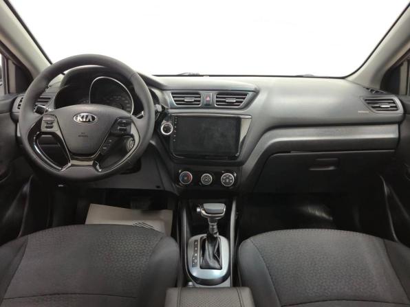 Kia Rio III Рестайлинг с пробегом 2016 года, цена 1 020 000 рублей, 154089 км, седан, Автокод Объявления