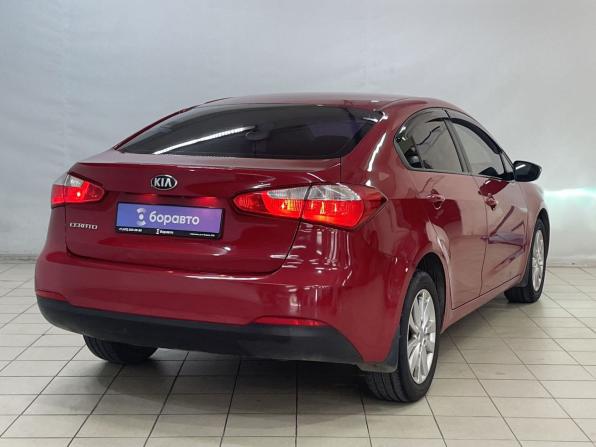 Kia Cerato III с пробегом 2013 года, цена 930 000 рублей, 94097 км, седан, Автокод Объявления