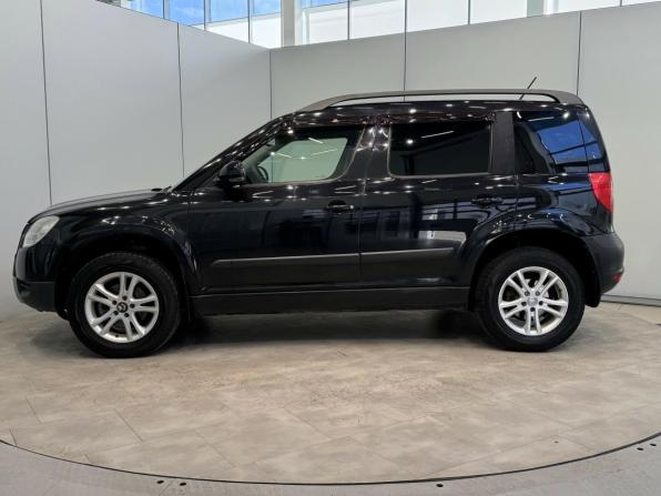 Skoda Yeti I с пробегом 2013 года, цена 980 000 рублей, 267521 км, внедорожник, Автокод Объявления