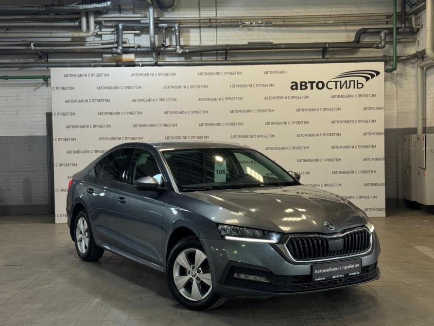 Skoda Octavia IV (A8) Санкт-Петербург  - изображение 3