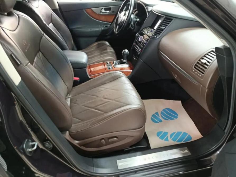 Infiniti FX II (S51) Рестайлинг Уфа  - изображение 18