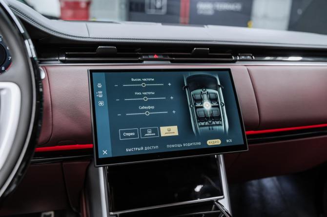 Новый Land Rover Range Rover V 2026 года, цена 23 550 000 рублей, внедорожник, Автокод Объявления