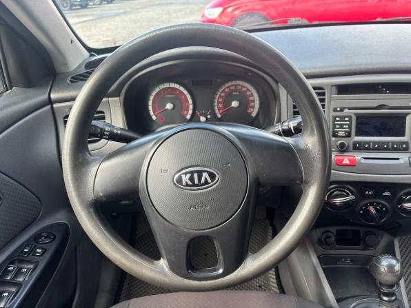 Kia Rio II Рестайлинг с пробегом 2010 года, цена 468 000 рублей, 193900 км, седан, Автокод Объявления