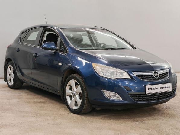 Opel Astra J с пробегом 2011 года, цена 690 000 рублей, 114588 км, хэтчбек, Автокод Объявления