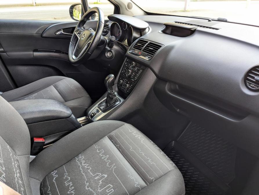 Opel Meriva B Екатеринбург  - изображение 13