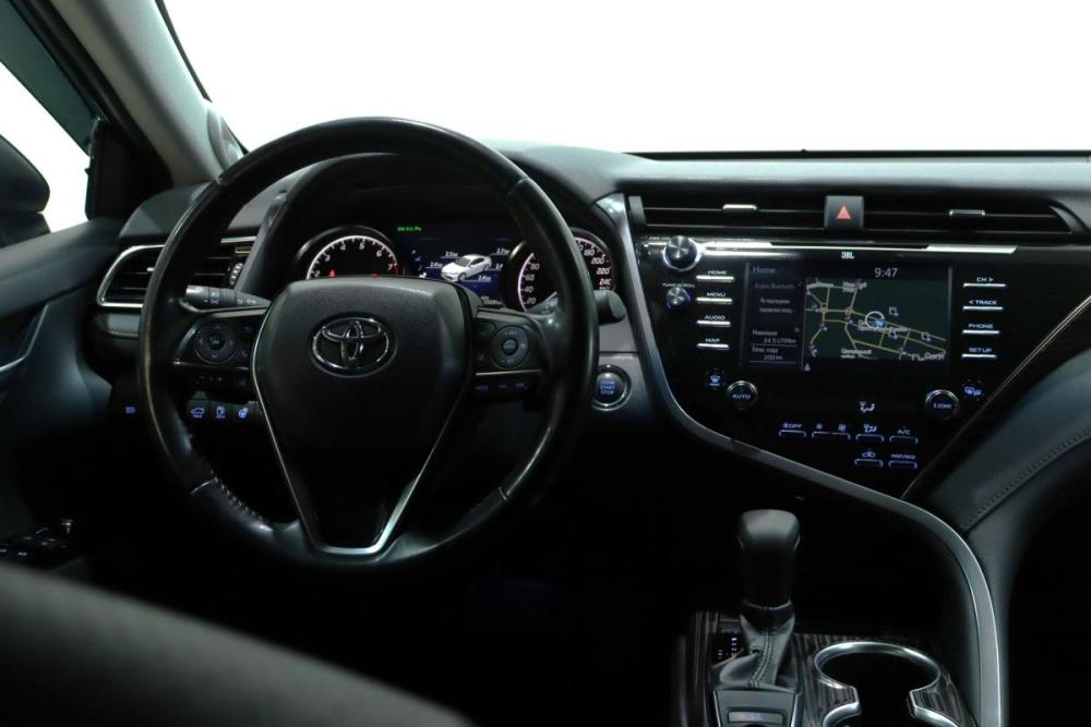 Toyota Camry VIII (XV70) Сургут  - изображение 16