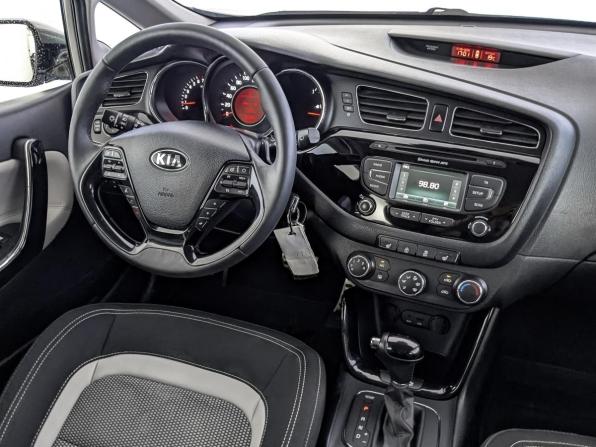 Kia Ceed II с пробегом 2014 года, цена 1 155 000 рублей, 138142 км, хэтчбек, Автокод Объявления