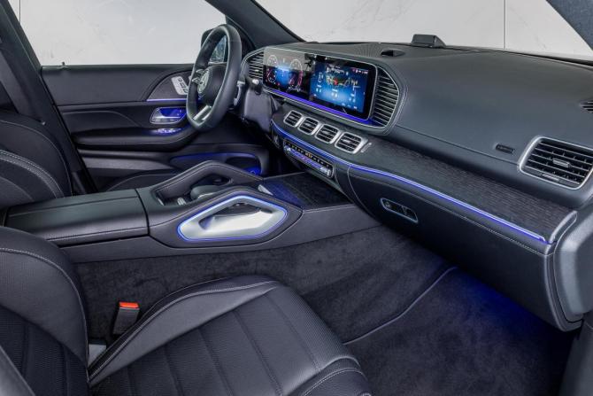 Mercedes-Benz GLS II (X167) Рестайлинг с пробегом 2026 года, цена 19 600 000 рублей, 10 км, внедорожник, Автокод Объявления