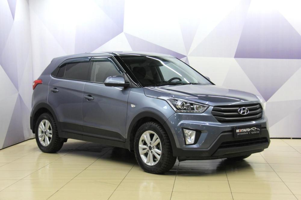 Hyundai Creta I Чебоксары  - изображение 9