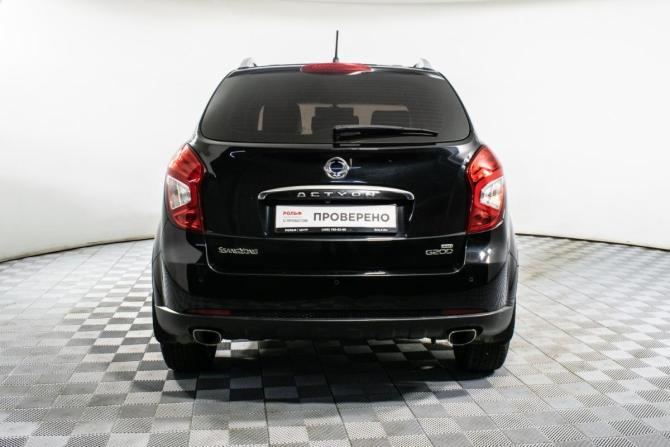 SsangYong Actyon II Рестайлинг с пробегом 2014 года, цена 800 000 рублей, 208300 км, внедорожник, Автокод Объявления